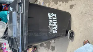 240 Liters Happy Family Waste Wheel Bin