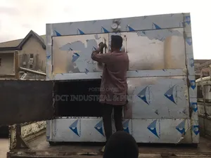 Industrial Bread Oven Gas Fired With Fan