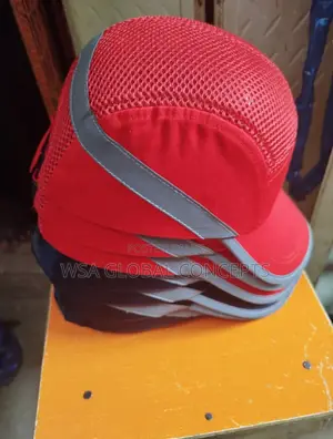 Safety Bump Cap