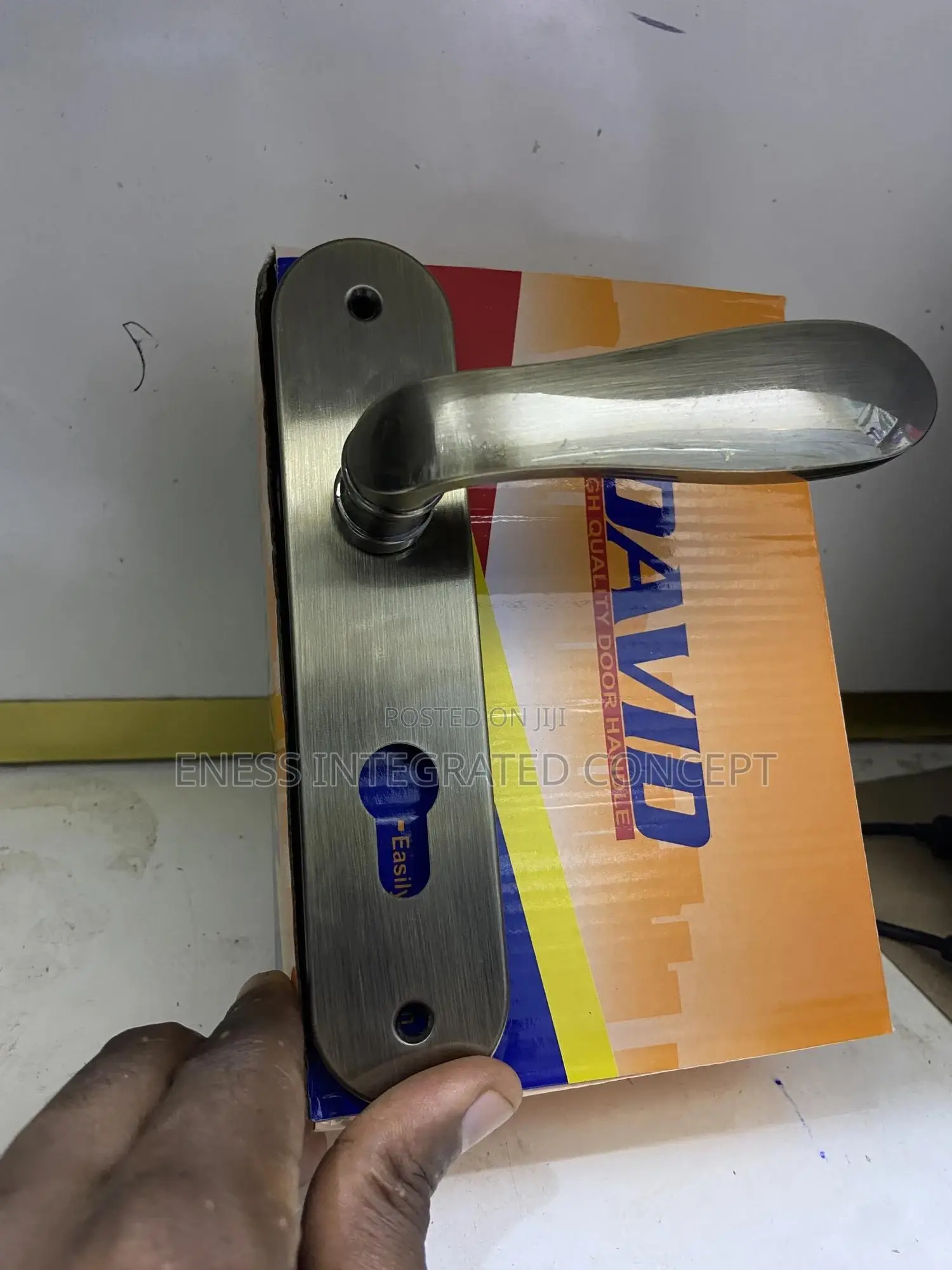 Door Locks Series - Small Size