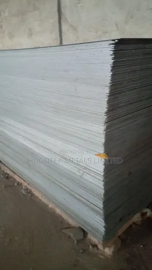 Galvanized Plain Plate (1.5mm,2mm, 3mm)