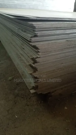 Galvanized Plain Plate (1.5mm,2mm, 3mm)