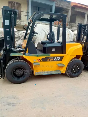 Fork LLFT Machine 5 Tons