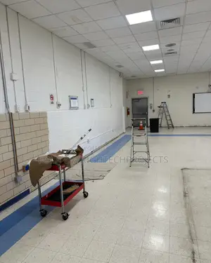T-Grids Suspended Ceiling