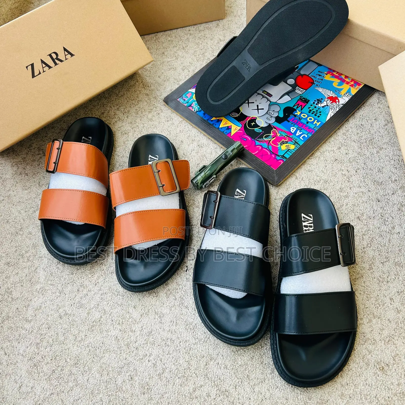 Custom-Made ZARA 