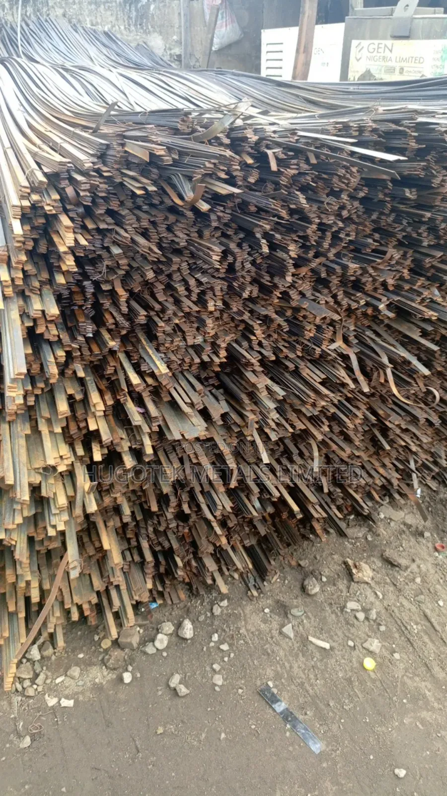 3/4 Flat Bar (3mm,5mm)