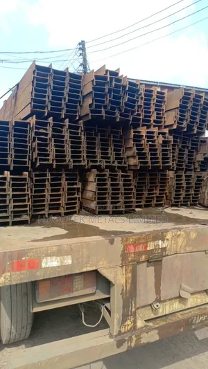 140X75 Hbeam 40feet All Available
