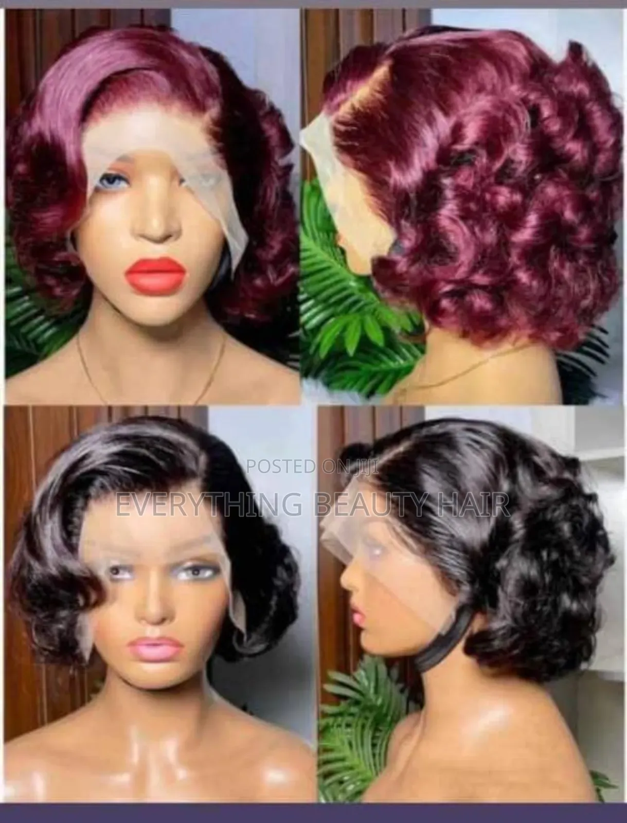 Pure Human Hair