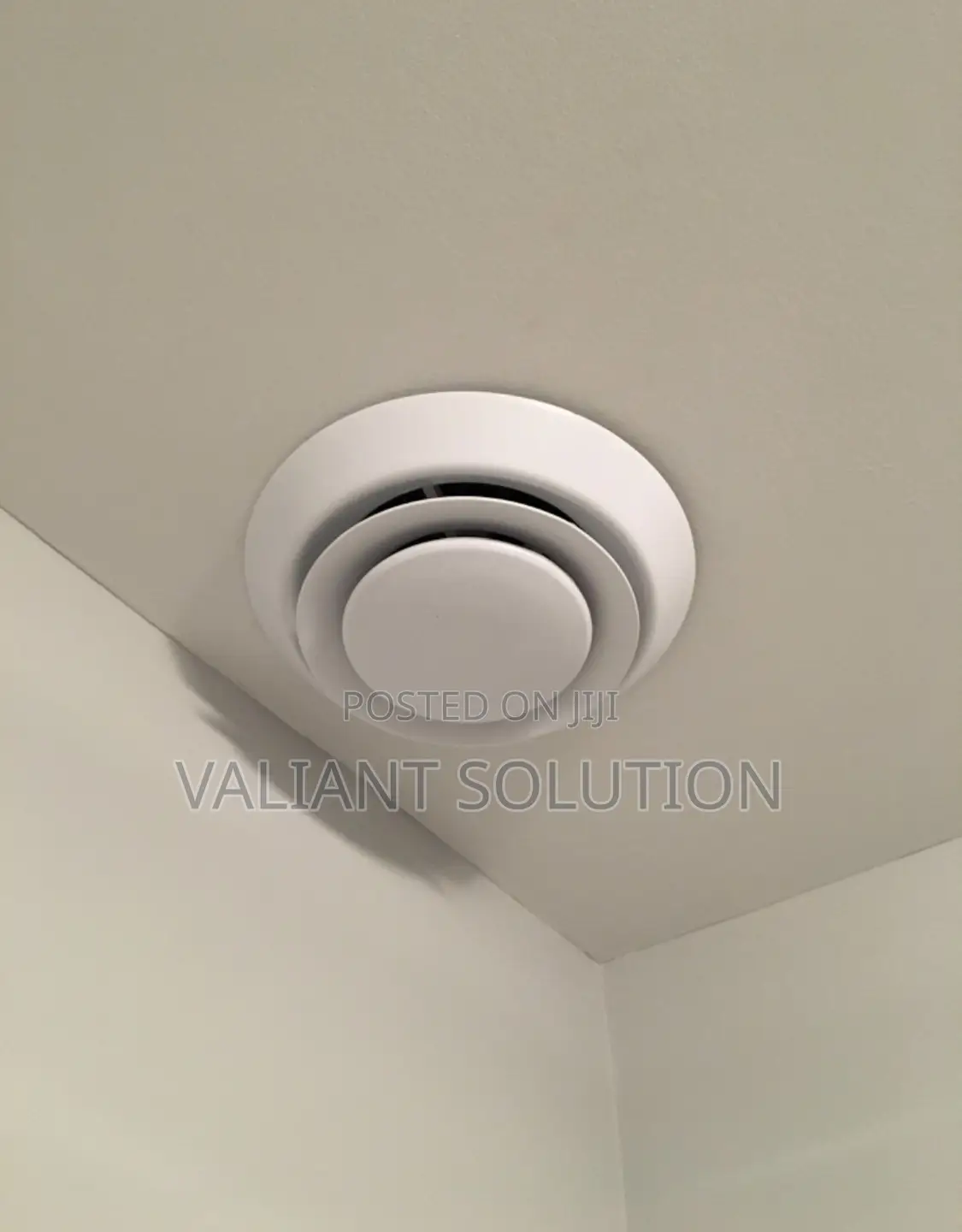 Ceiling Air Diffuser