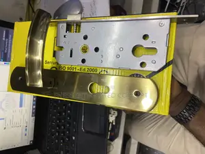 Super Quality 2024 New Model Stainless Finish Door Lock