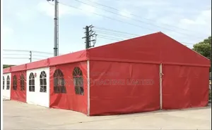 High Quality Military Tent Fabrication 10m×20m
