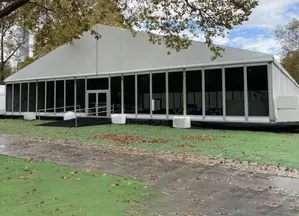 1200 People Heavy Duty Event Centre Marquee Tent