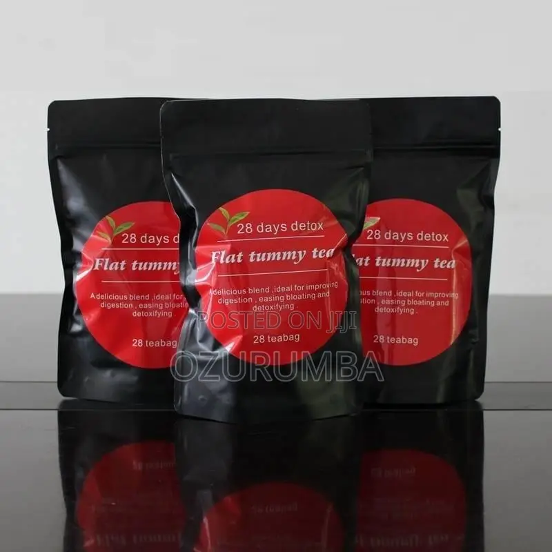 28 Days Detox Tea
