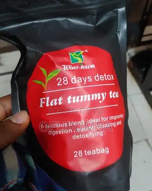 28 Days Detox Tea
