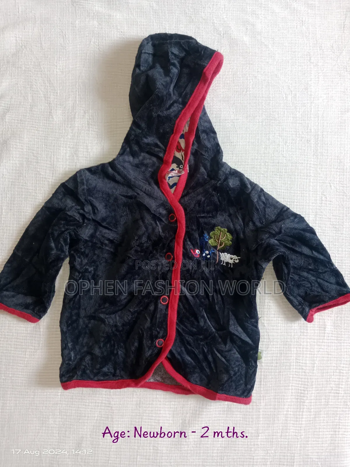 Kiddies Thrift Wears