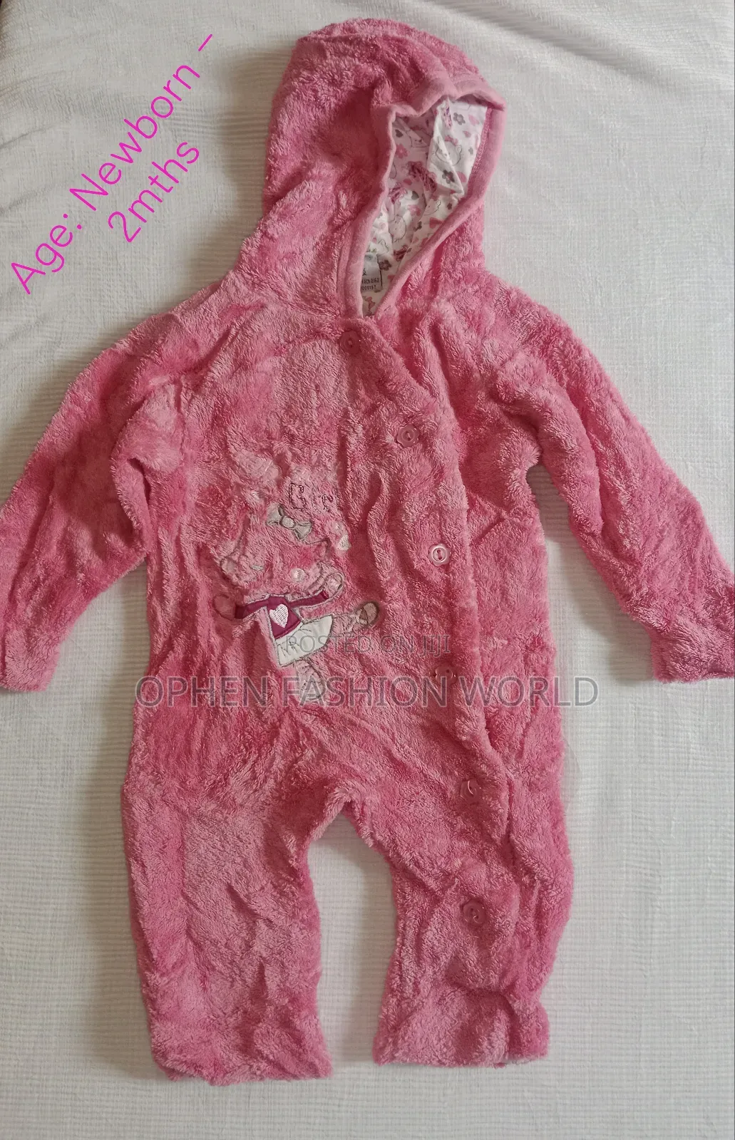 Kiddies Thrift Wears
