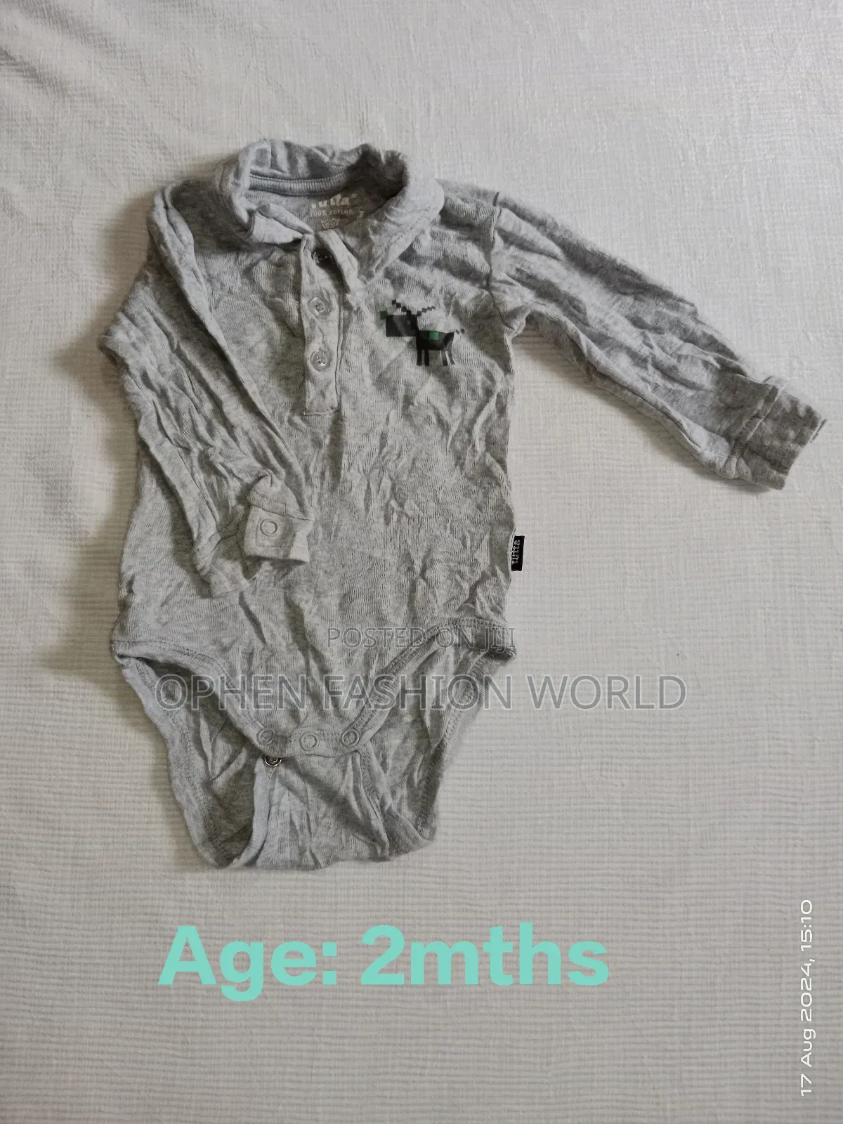 Kiddies Thrift Wears