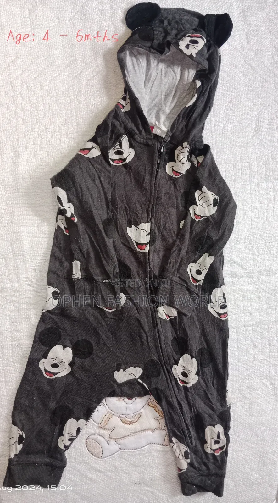 Kiddies Thrift Wears