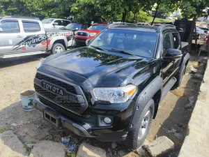Toyota Tacoma Limited 2019 Black
