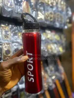 Sports Water Bottle