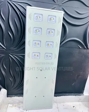60w All in One Solar Street Light Available Now,Very Bright