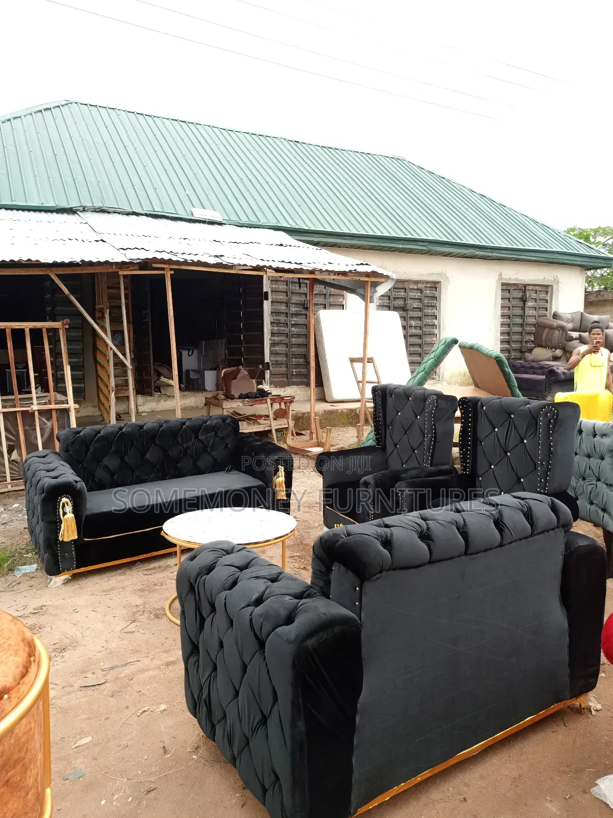 Sofa Chair