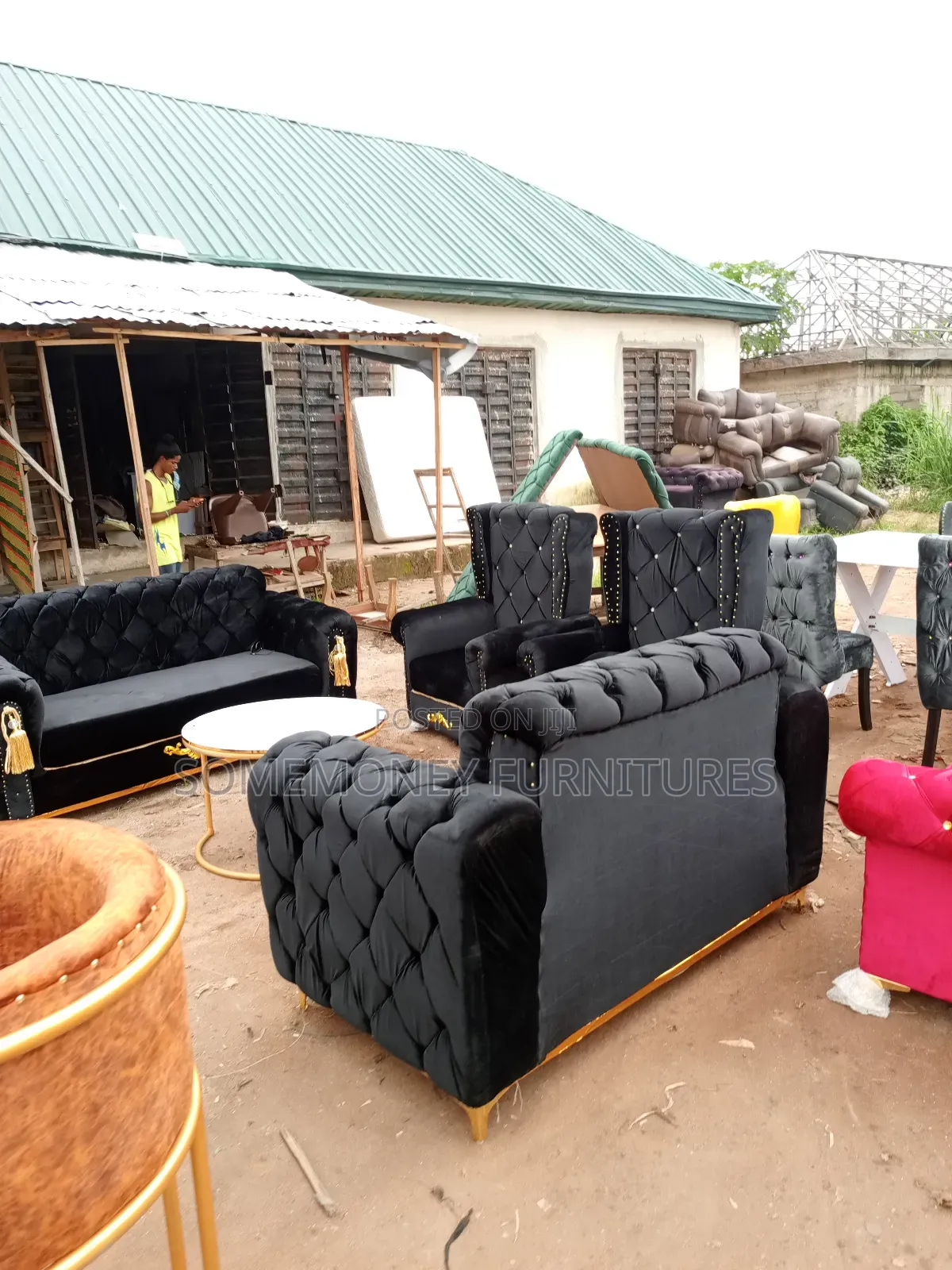 Sofa Chair
