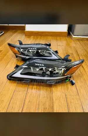 Original Head Light for Toyota Camry 3 Touch