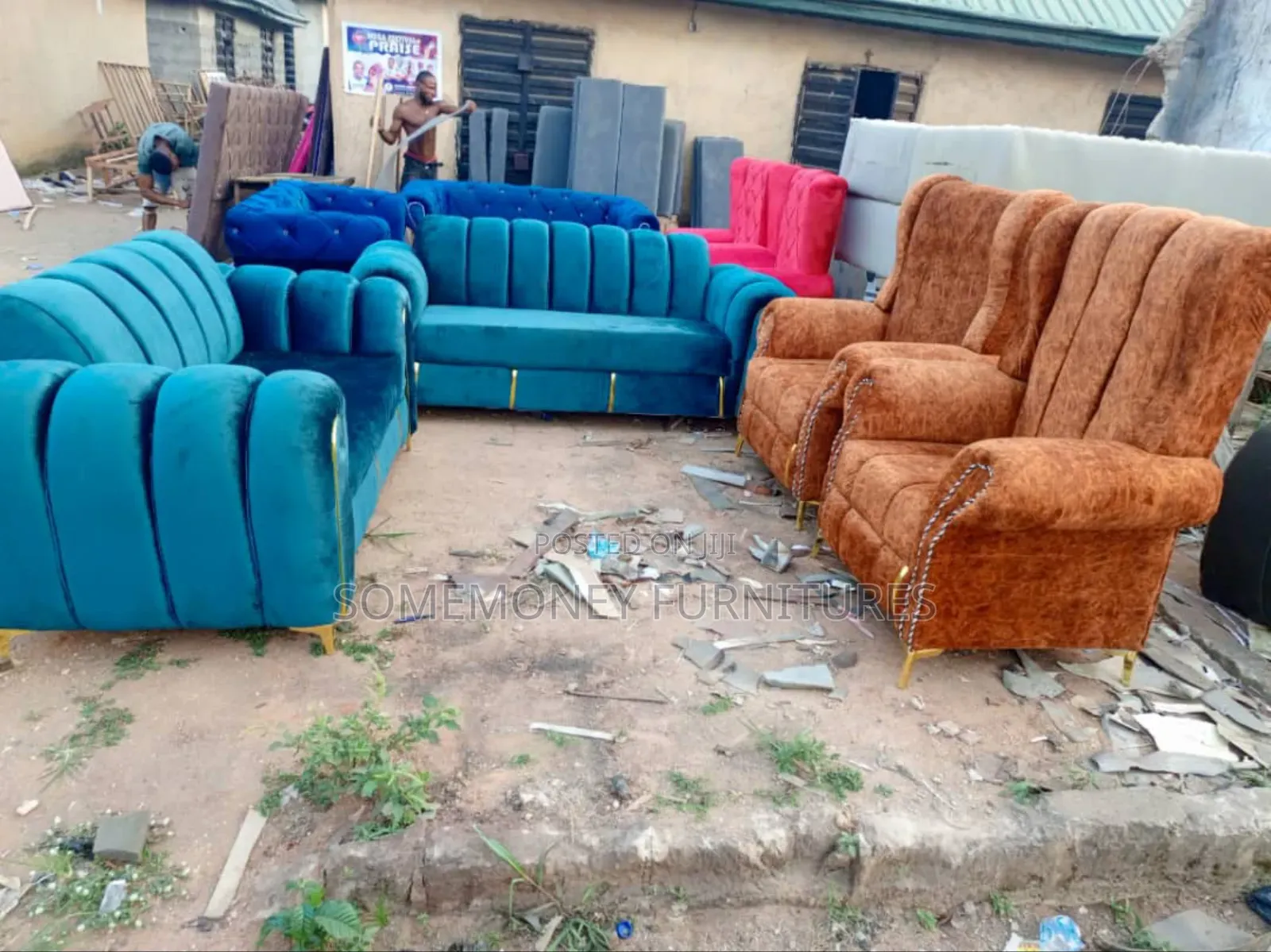 Sofa Chair