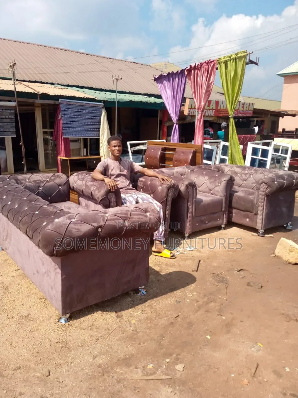 Sofa Chair