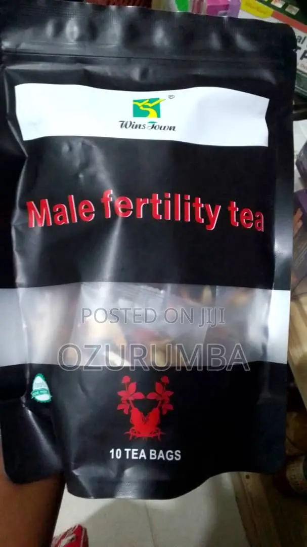Male Fertility Tea