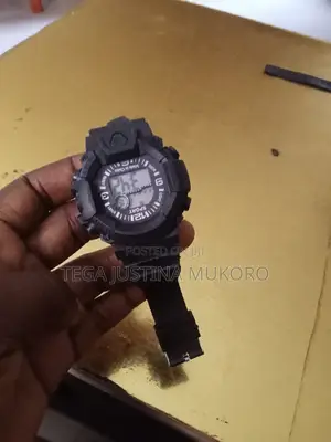 Nice Quality Wrist Watch