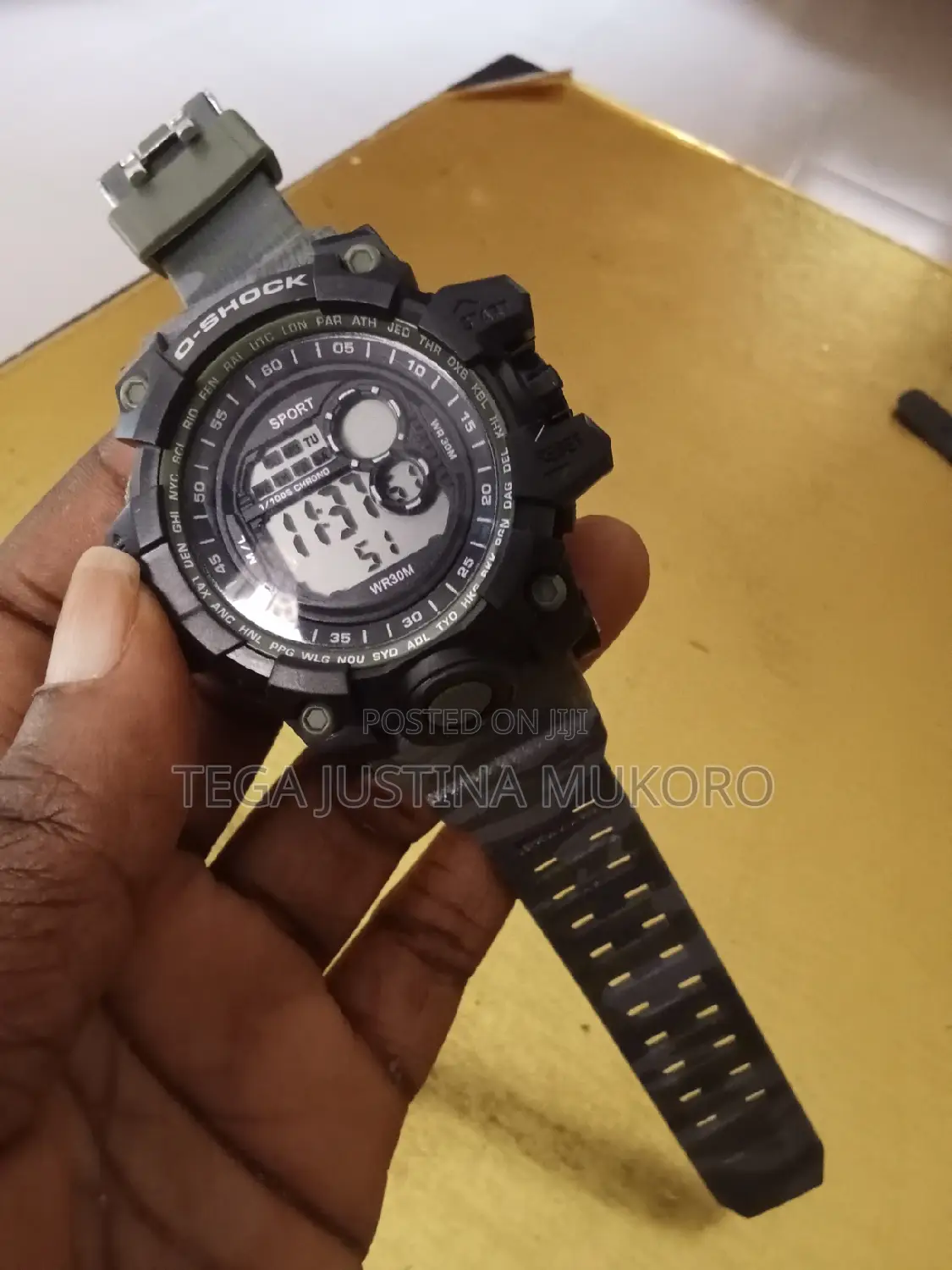 Nice Quality Wrist Watch