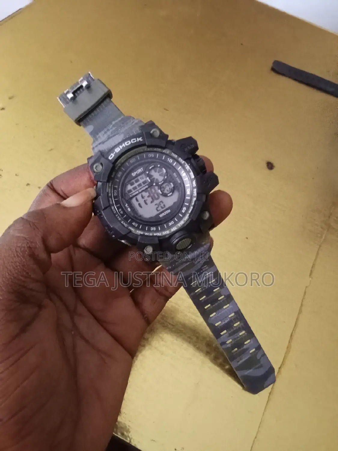 Nice Quality Wrist Watch
