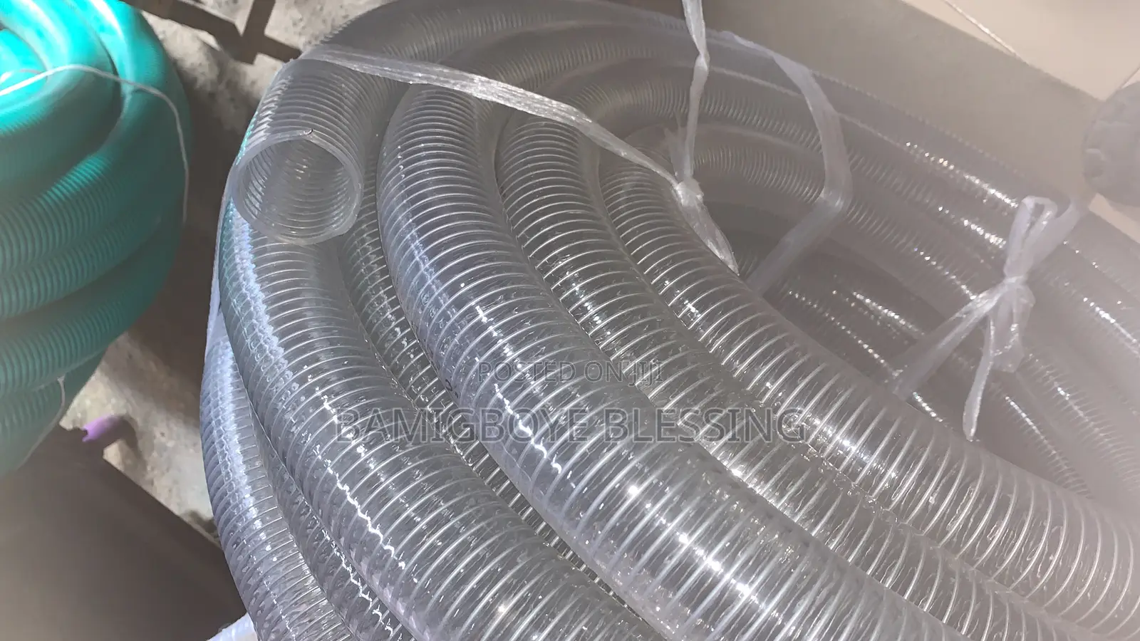 Original 2” Wire Hose
