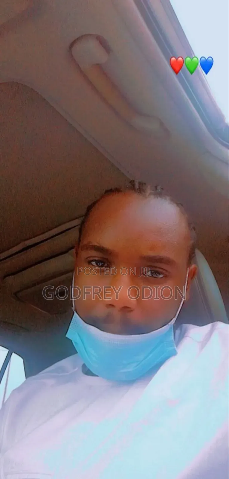 Mr Williams Okonmah