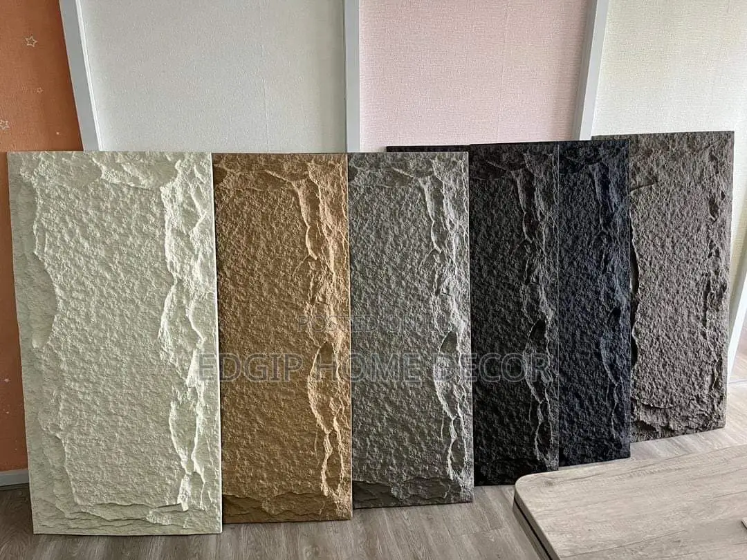 Pu Stone Panel