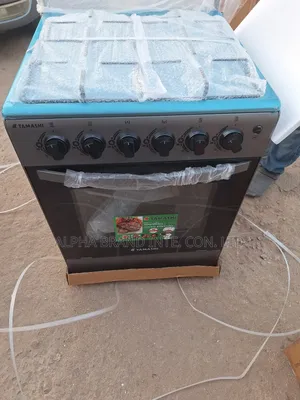 Tamashi 60cm by 60cm Gas Cooker