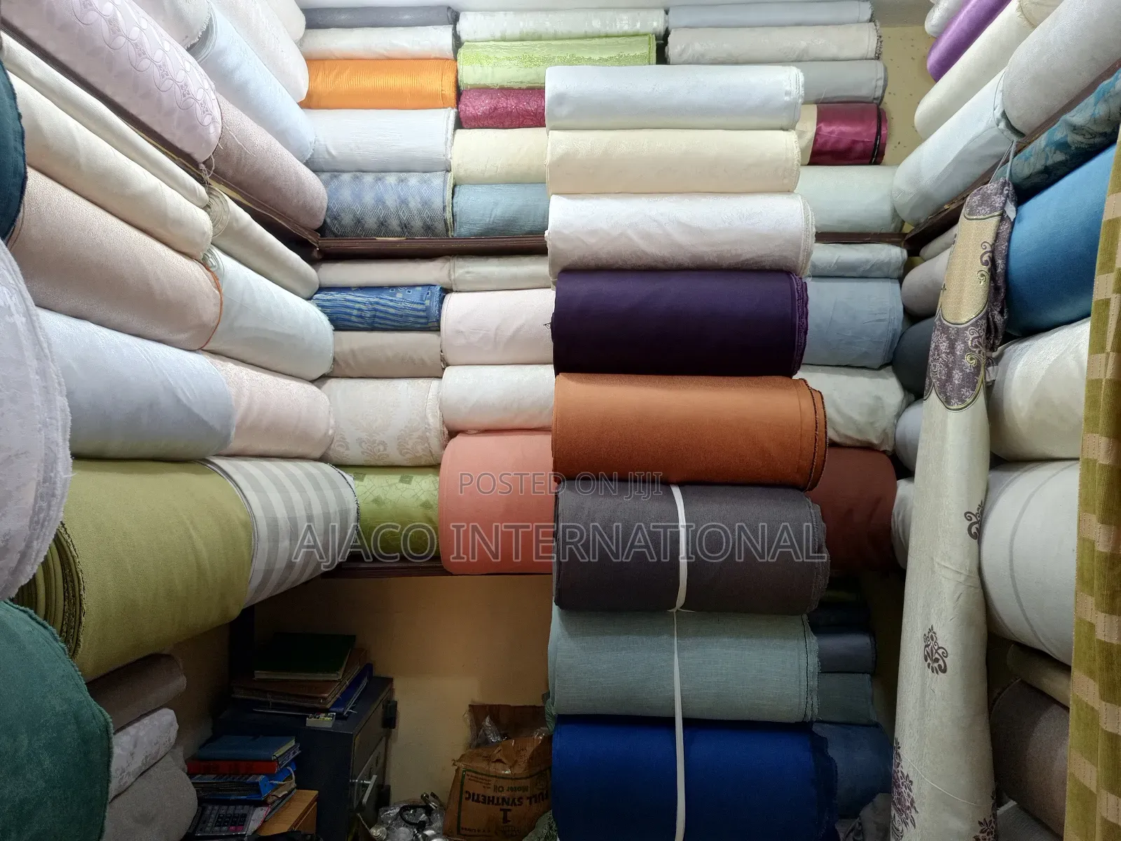 Turkish Curtain