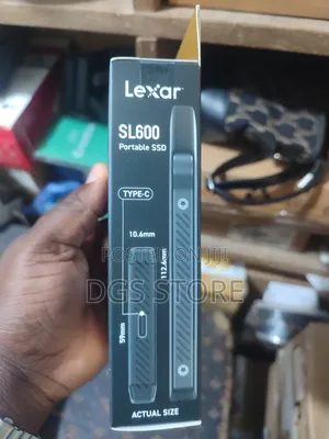 Lexar Professional Sl600 SSD Usb 3.2 Gen 2*2 4tb 2000mbs