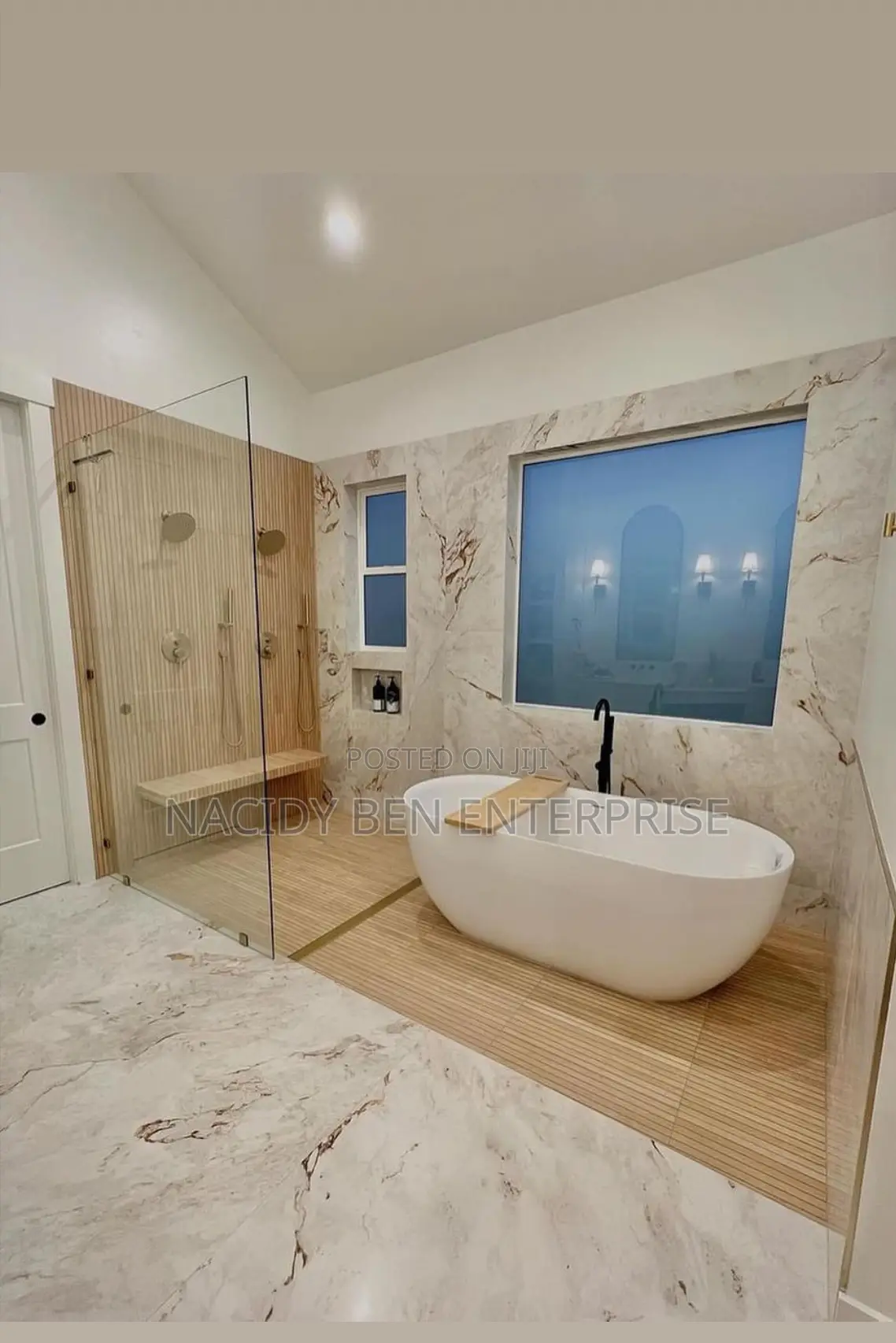Acrylic Bathtub