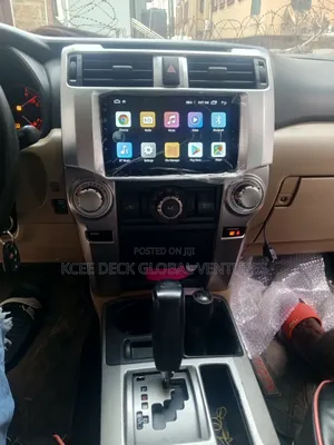 Android Screen for 4runner