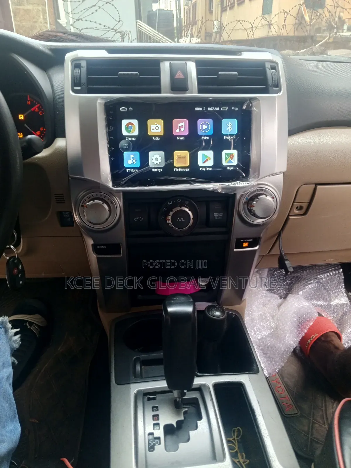 4runner Android Screen Is Available