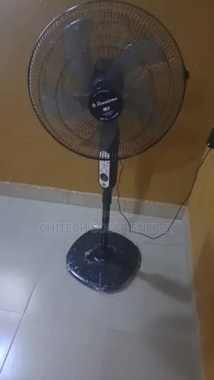 Photo - Binatone Rechargeable Fans