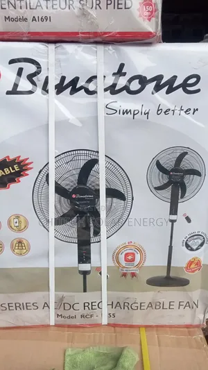 Binatone Rechargeable Fans