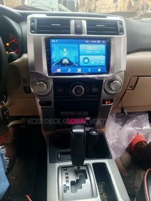 New Model Android Screen 4runner 2008