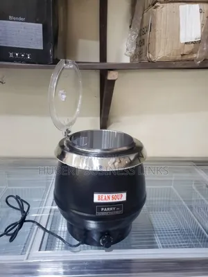Industrial Soup Kettle