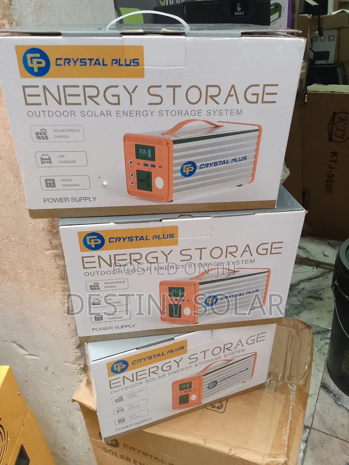 200watts Solar Generator Is Available With a Good Price