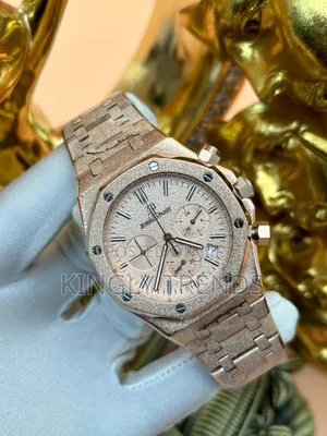 Audemars Piguet Chronograph Wristwatch
