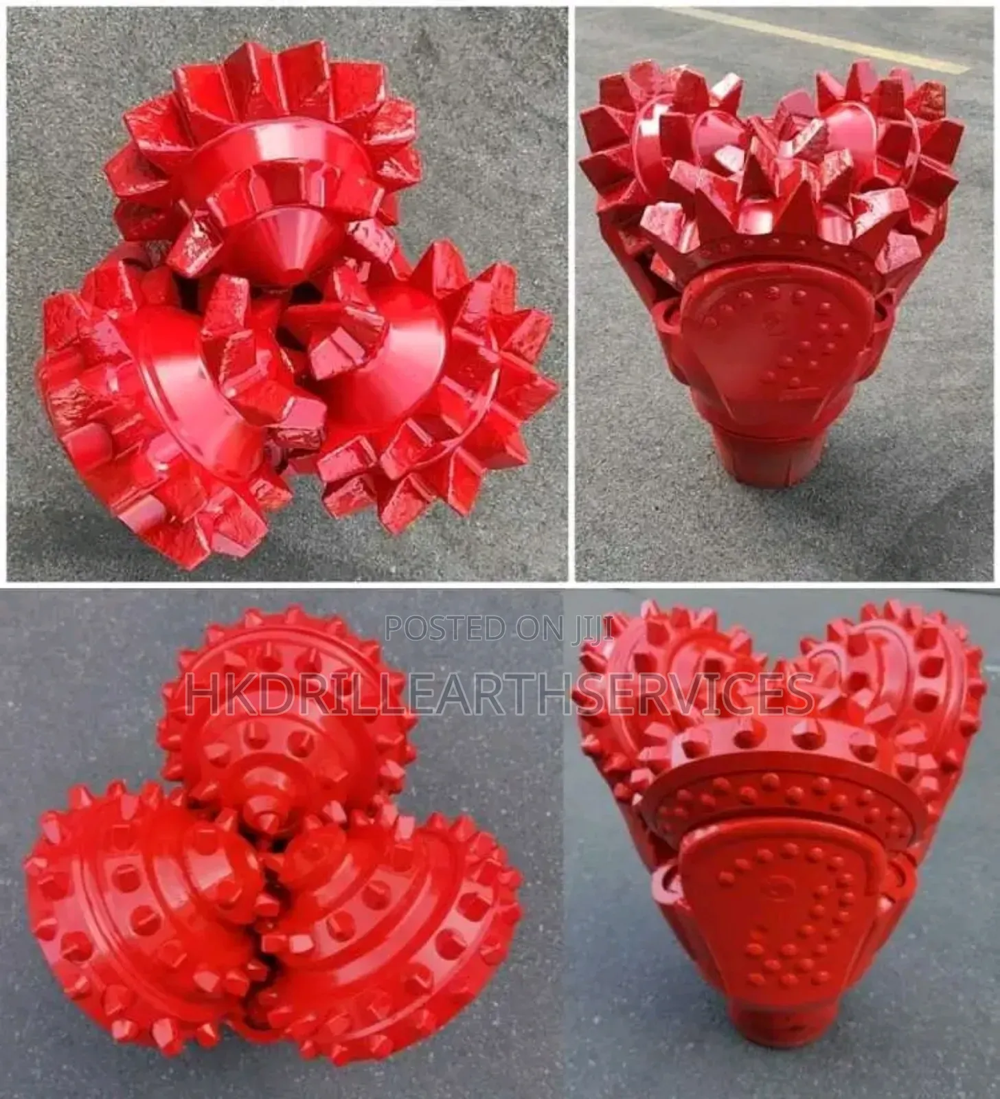 Rock Roller Caterpillar/Button Bits,Claycutter,Diamond Bits